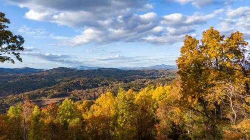 Blue Ridge House | Wine Down Ridge - Blue Ridge Heights Community