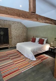 Maumusson-Laguian House | Wine Estate Loft Among Vineyards In Gers