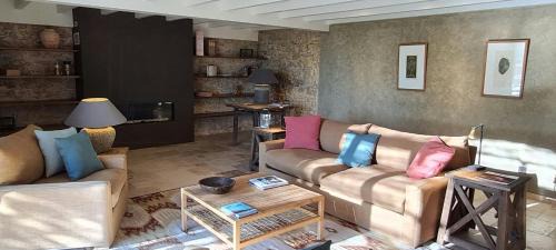 Maumusson-Laguian House | Wine Estate Loft Among Vineyards In Gers