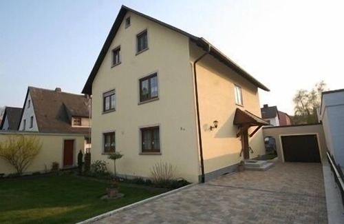 Dettelbach Apartment | Wine on May only in Dettelbach - 75sqm apartment for 1-3 people