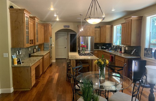 Ladd Hill House | Wine Region Country Home