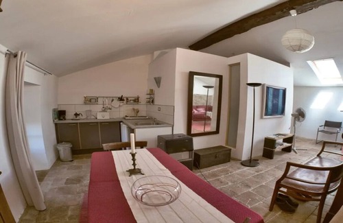 Vignale Monferrato Apartment | Winery Cascina Intersenga - "Mansarde Stellacadente"
