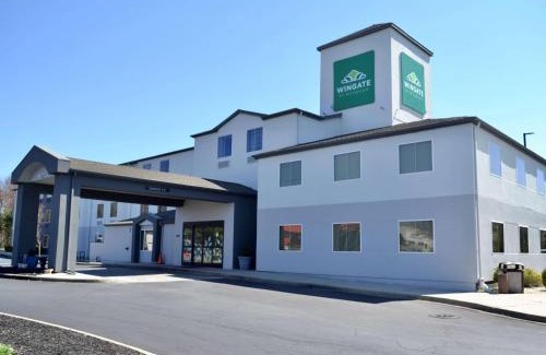 Edgewood Hotel | Wingate by Wyndham Bel Air I-95 Exit 77A - APG Area