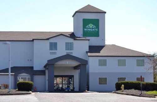 Edgewood Hotel | Wingate by Wyndham Bel Air I-95 Exit 77A - APG Area