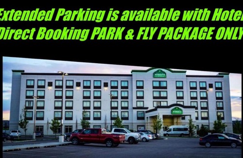Calgary Hotel | Wingate by Wyndham Calgary Airport