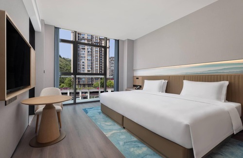 Wushan Hotel | Wingate by Wyndham Chongqing Wushan