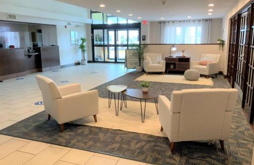 Tougaloo Hotel | Wingate by Wyndham Jackson Ridgeland
