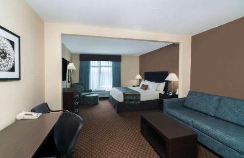 Lexington Hotel | Wingate by Wyndham (Lexington, VA)