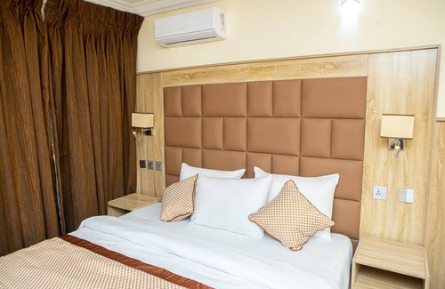 Ilorin Hotel | Wingate Exotic