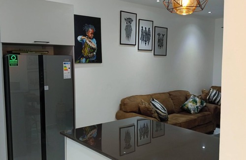 Entebbe Apartment | Winslow Luxury apartments with Wifi connection and a gorgeous Lake sunset view.