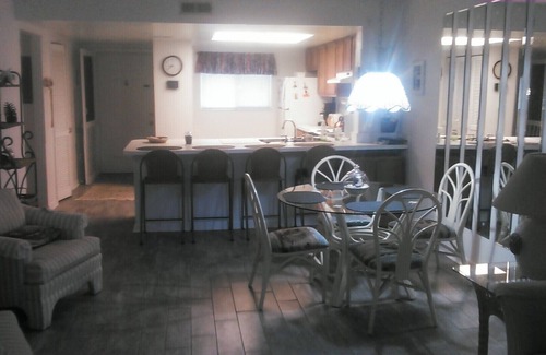 Surfside Beach Condo | Winter Getaway Condo Rental Surfside Beach