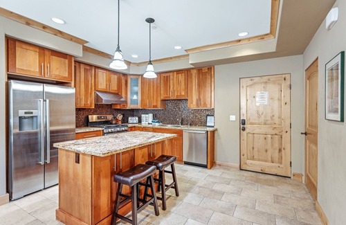 Bear Valley Condo | Winter Or Summer - Vacation Time Is Golden At Silver Mountain Condo 202 2 Bedroom Condo by Redawning