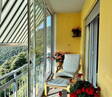 Cademario Apartment | Winter Residence Al Ponte
