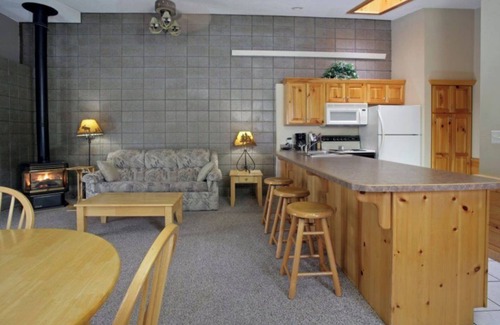 Breezy Point Cabin | Winter, Spring, Summer or Fall, this place has it all! It's a great getaway spot