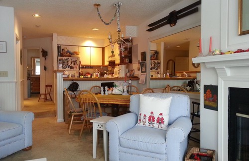 Ludlow Condo | Winter Wonderland At Winterplace K-103!