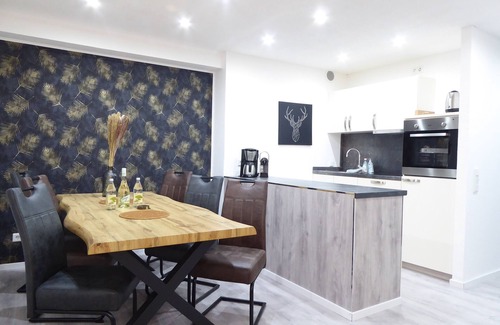 Winterberg Apartment | ★Winterberg Glamory ★Sauna ★Wifi★ up to 6 people ★Private terrace★