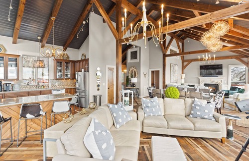 Wintergreen Ski Chalet | Wintergreen Luxury, Best Views in VA