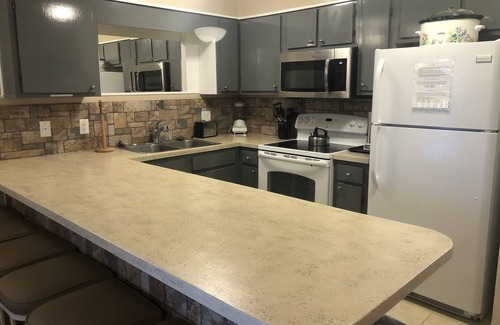 Ghent Apartment | Winterplace Condo E306