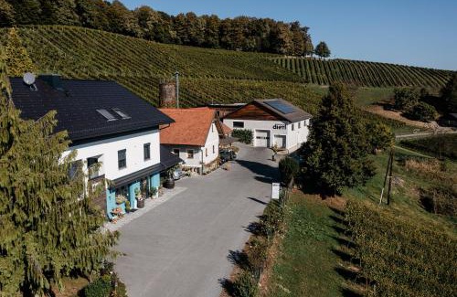 Kornberg bei Riegersburg House | Winzer Suite - Weingut Dietl