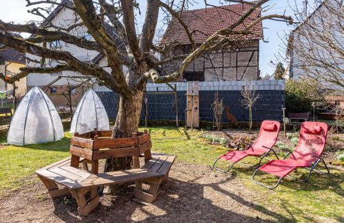 Neipperg Apartment | Winzercafé Neipperg