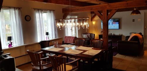 Uelzen Apartment | Wipperaublick in der Oldenstädter Wassermühle