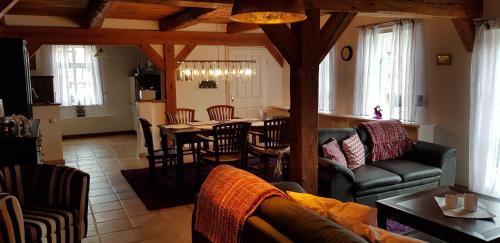 Uelzen Apartment | Wipperaublick in der Oldenstädter Wassermühle