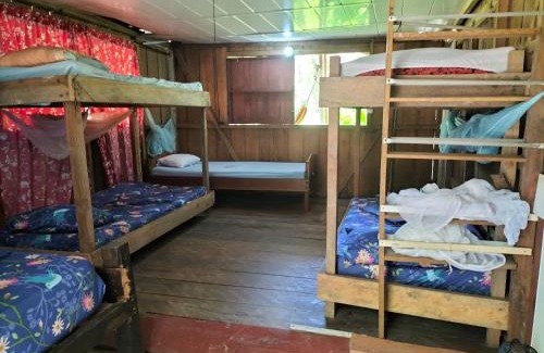 Juanchaco House | Wira Pora Hostal