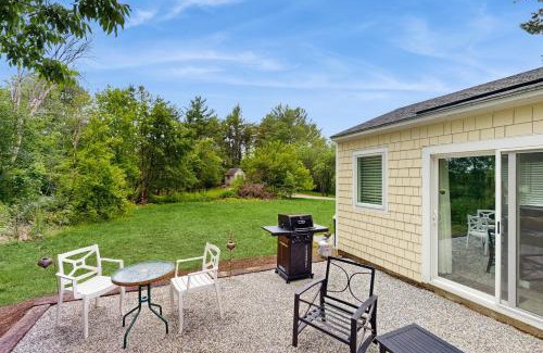 Wiscasset House | Wiscasset Woodland Haven
