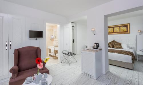Eski Lara Hotel | Wise Hotel & Spa - Adults Only