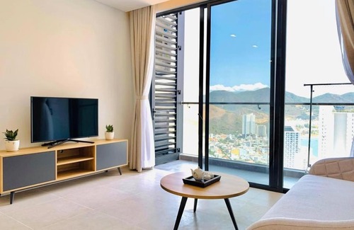 Vinh Hai Apartment | Wise Stay Scenia Bay Apartment