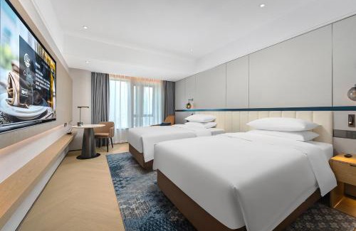 Taishan Hotel | Wish Wenxu Hotel Changdachang Plaza Branch