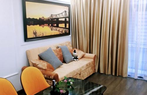 Dich Vong Apartment | Wishhouse