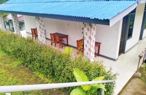 Moni House | Wisma kelimutu