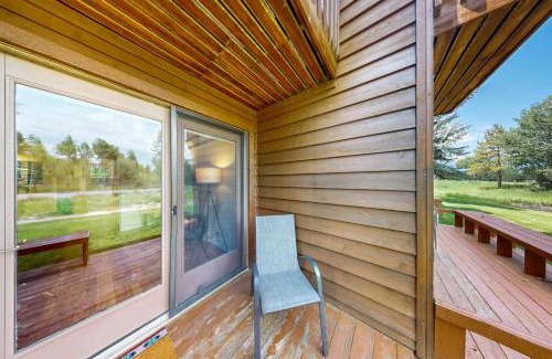 Jackson Hole House | Wister F
