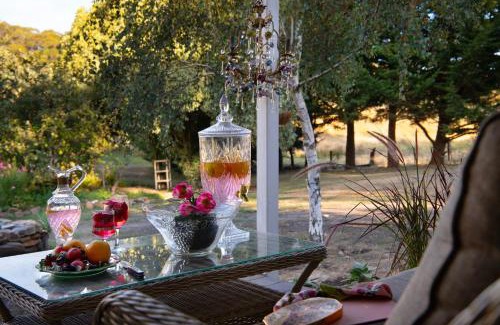 Dry Diggings House | Wisteria Hysteria