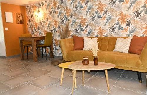 Aze Apartment | Wisteria - Piscine - Terrasse