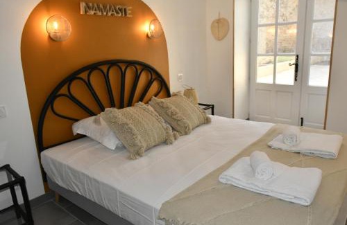 Aze Apartment | Wisteria - Piscine - Terrasse