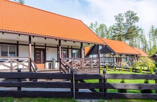 Sierakowice House | Witómë Kaszubskie Siedlisko