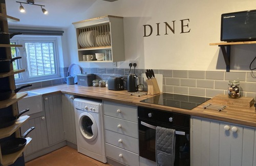 Pershore Cottage | Witcroft Cottage - a beautiful Edwardian Townhouse