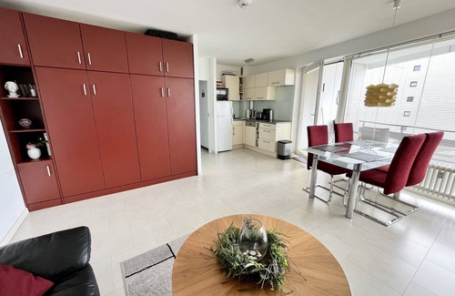 Groemitz Apartment | With a touch of the sea!