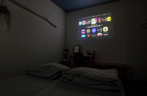 Ichikawa Hotel | With dedicated projectorHollywood twinTheater r/Ichikawa Chiba