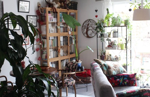 Villers-les-Nancy Apartment | with garden