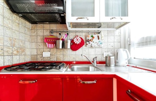San Vittore Apartment | With Large Private Terrace City Center Metro 200mt