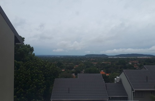 Wonderboom Apartment | With our view you will feel like your in the game of thrones