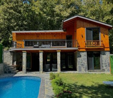 Sile Apartment | With Private Pool Defne