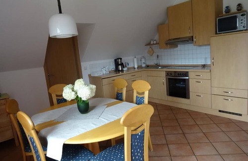 Westerstede Apartment | With Ute and Peter - apartment with Ute and Peter