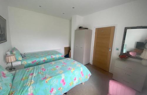 Woodhorn Bed & Breakfast | Witheys Lodge