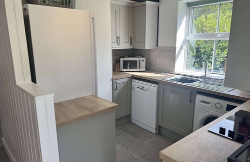 Clayton Cottage | Within the South Downs National Park, 7 miles north of Brighton.