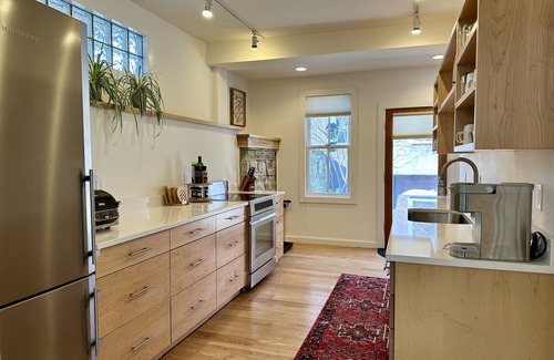Lanesboro House | Within walking distance of all the amenities! Bike the trail~ float the river