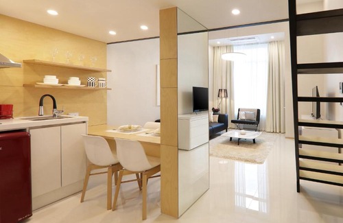 Bongpyeong Apartment | WITHLAND HOTEL Pyeongchang